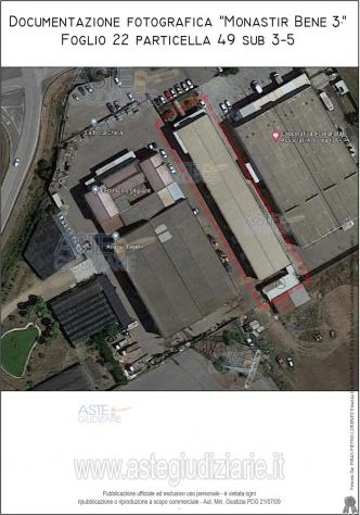 terreno edificabile in vendita a Monastir