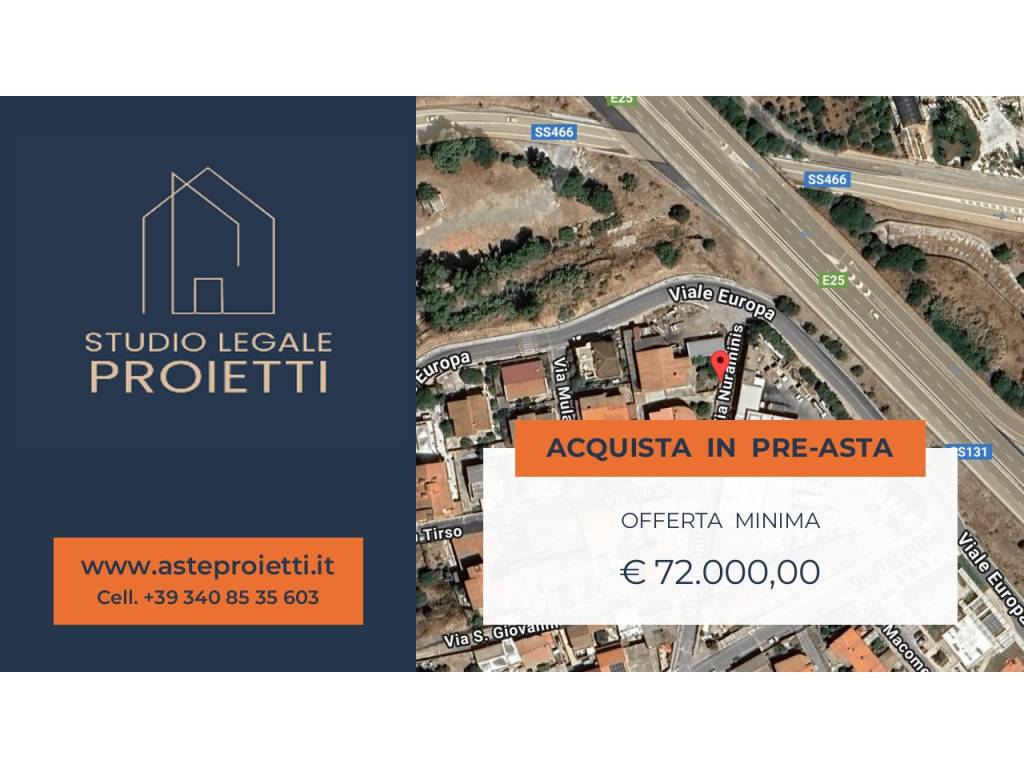 appartamento in vendita a Monastir