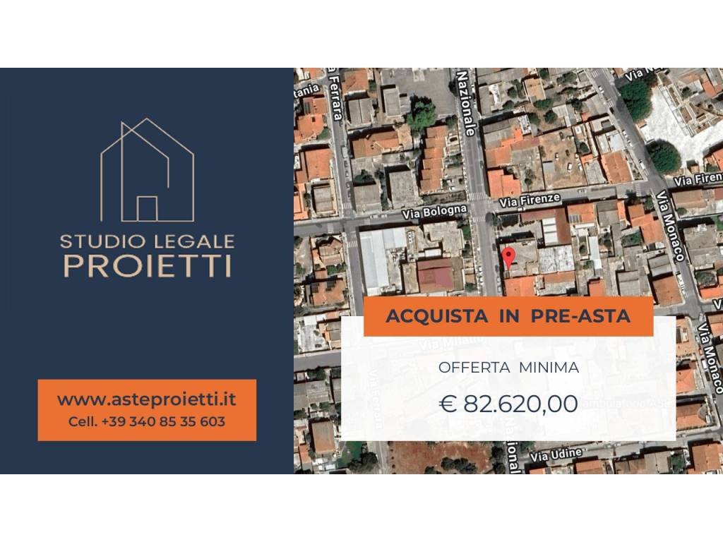 appartamento in vendita a Monastir