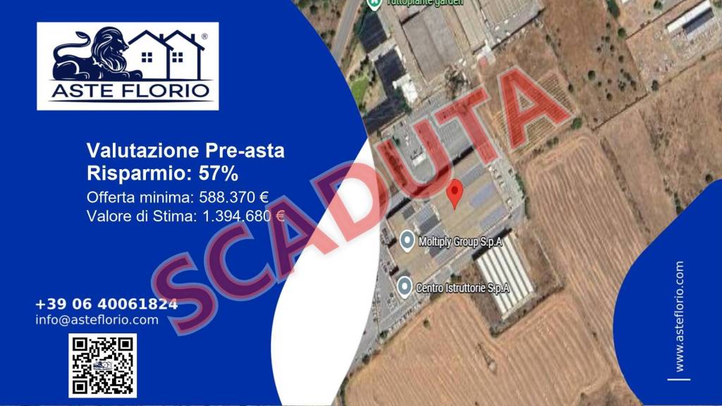 locale commerciale in vendita a Monastir