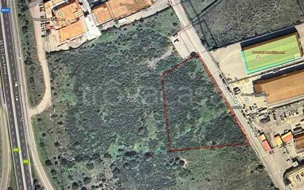 terreno edificabile in vendita a Monastir