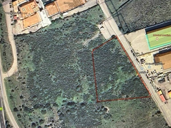 terreno edificabile in vendita a Monastir