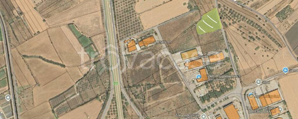 terreno edificabile in vendita a Monastir