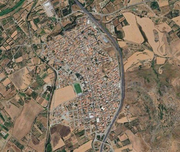 terreno agricolo in vendita a Monastir