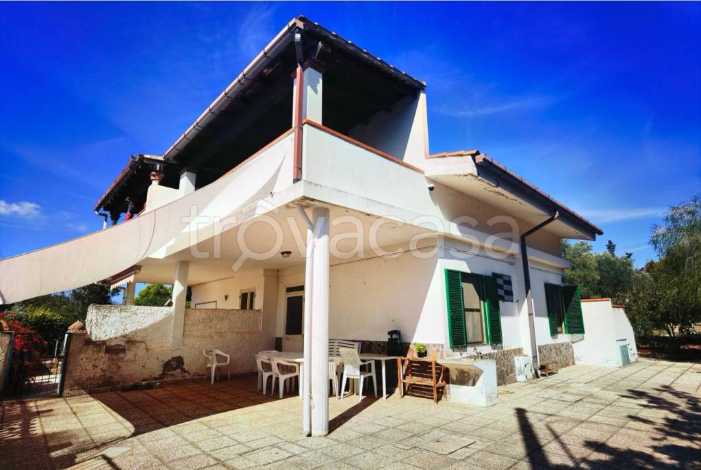 casa indipendente in vendita a Muravera