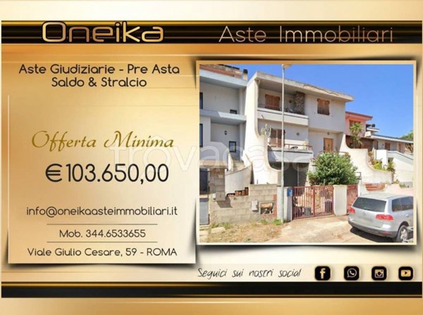 casa indipendente in vendita a Muravera
