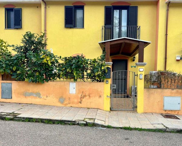 casa indipendente in vendita a Muravera