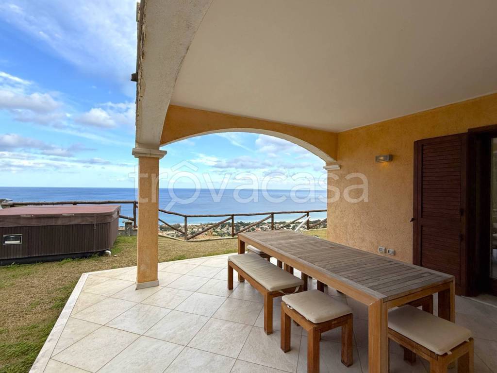 casa indipendente in vendita a Muravera in zona Costa Rei