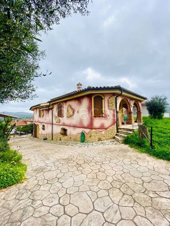 casa indipendente in vendita a Muravera