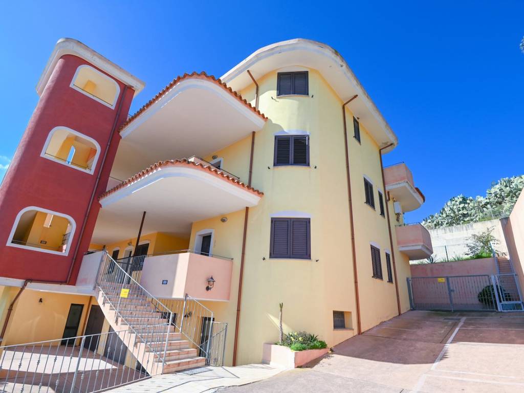 appartamento in vendita a Muravera