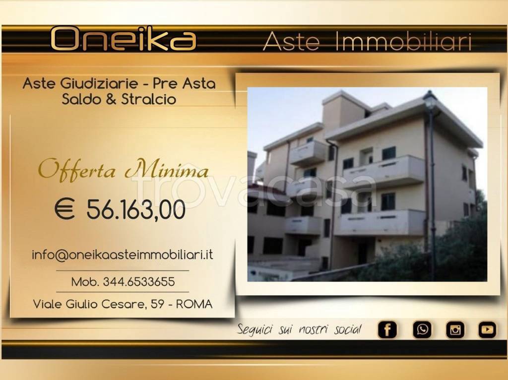 appartamento in vendita a Muravera
