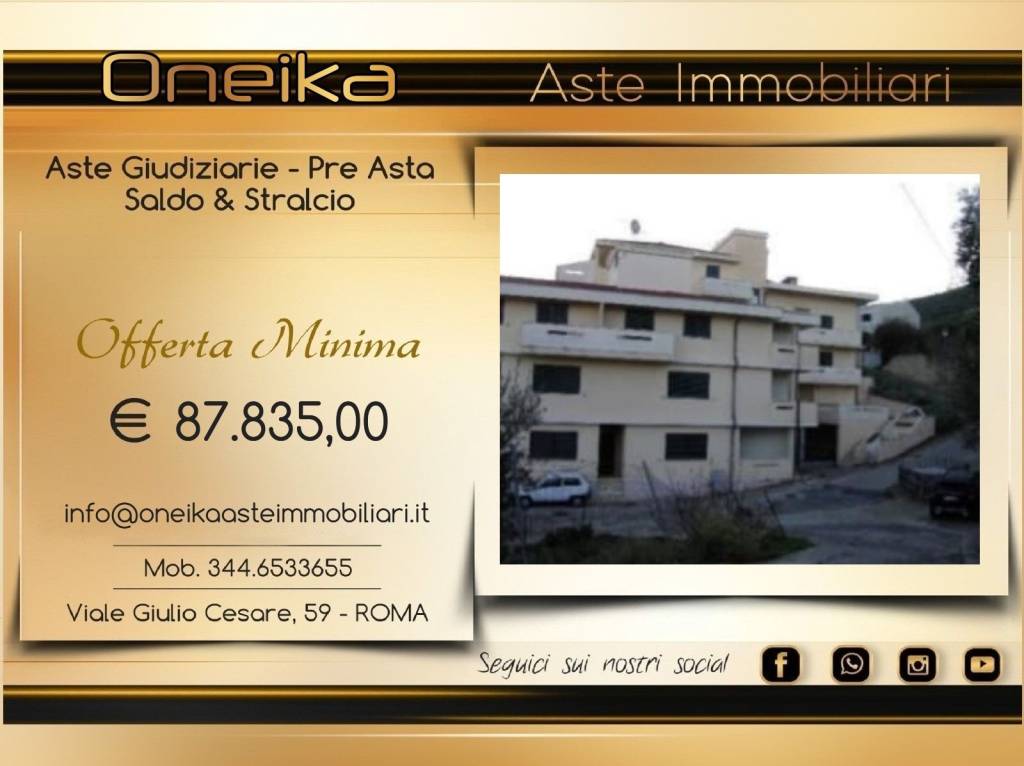 appartamento in vendita a Muravera