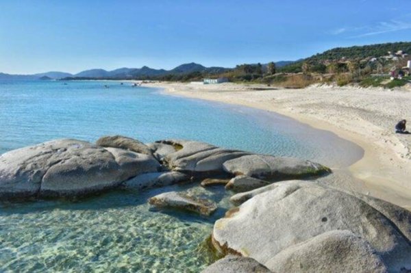 appartamento in vendita a Muravera in zona Costa Rei