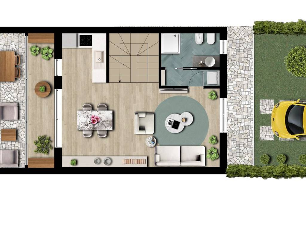 casa indipendente in vendita a Muravera