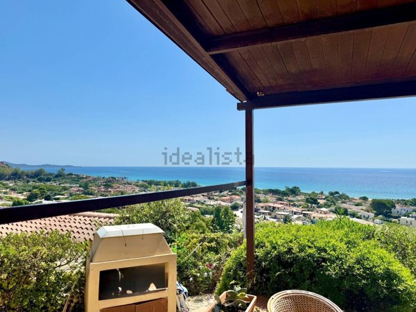 appartamento in vendita a Muravera in zona Costa Rei