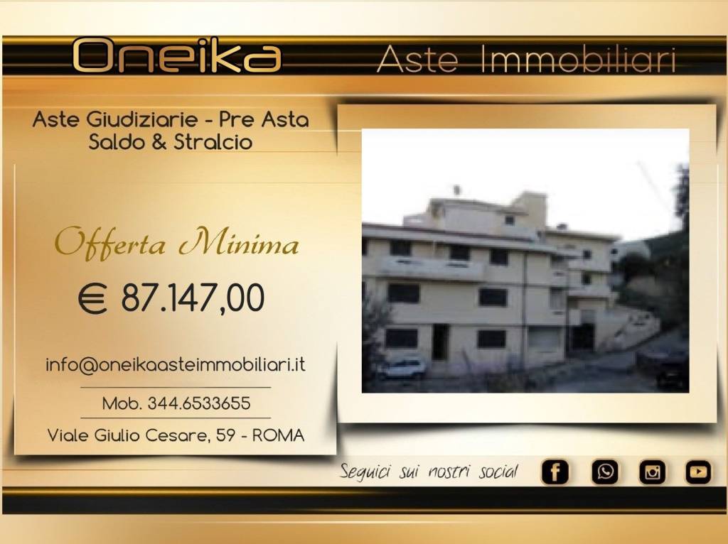 appartamento in vendita a Muravera