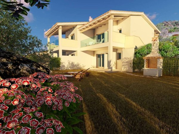 appartamento in vendita a Muravera in zona Costa Rei