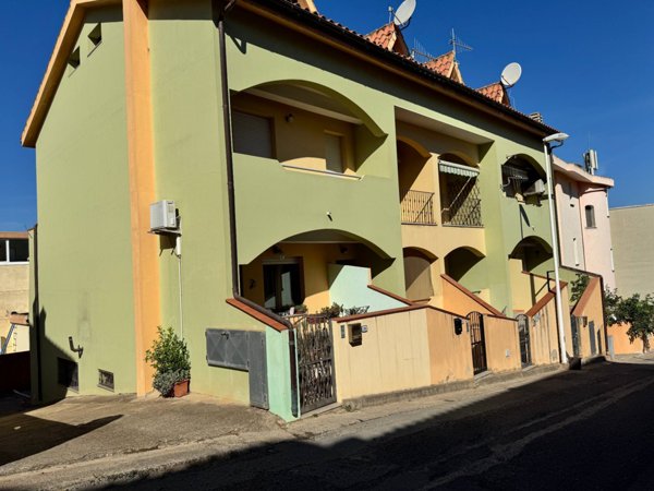 appartamento in vendita a Muravera