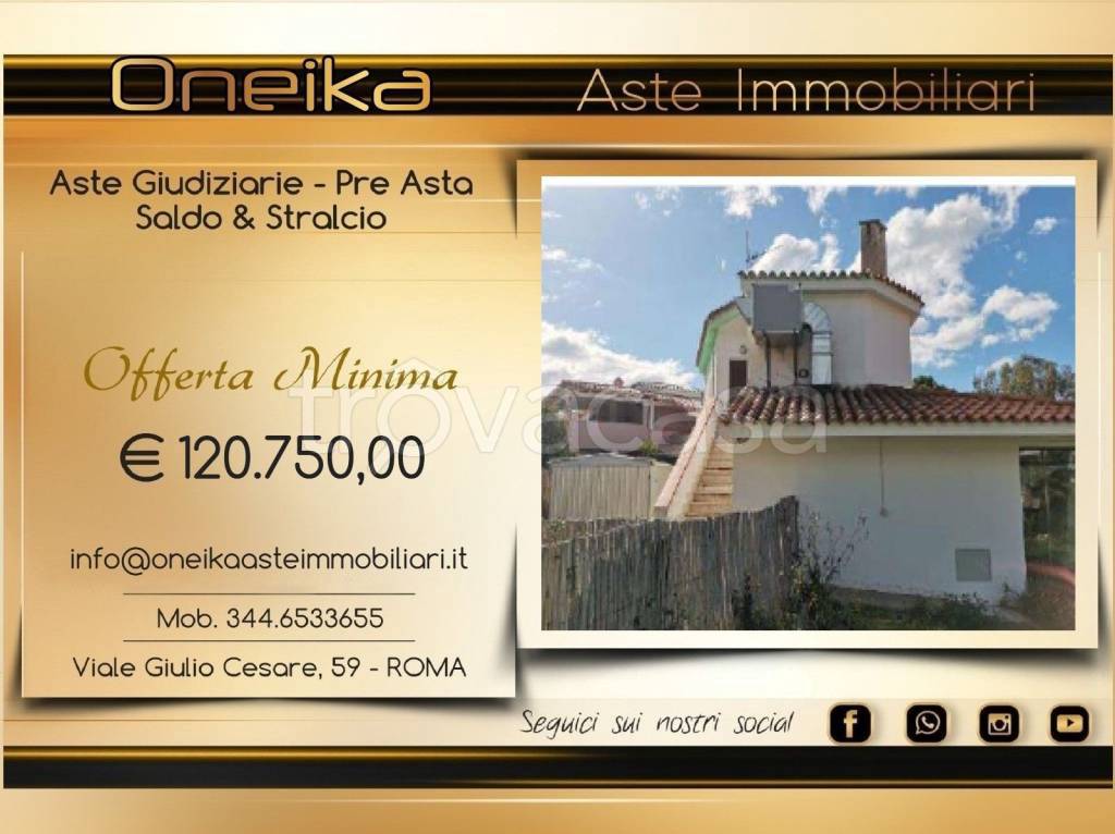 casa indipendente in vendita a Muravera