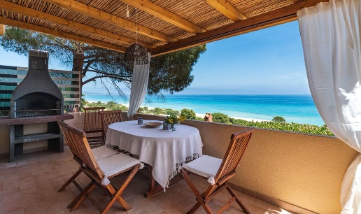 casa indipendente in vendita a Muravera in zona Costa Rei