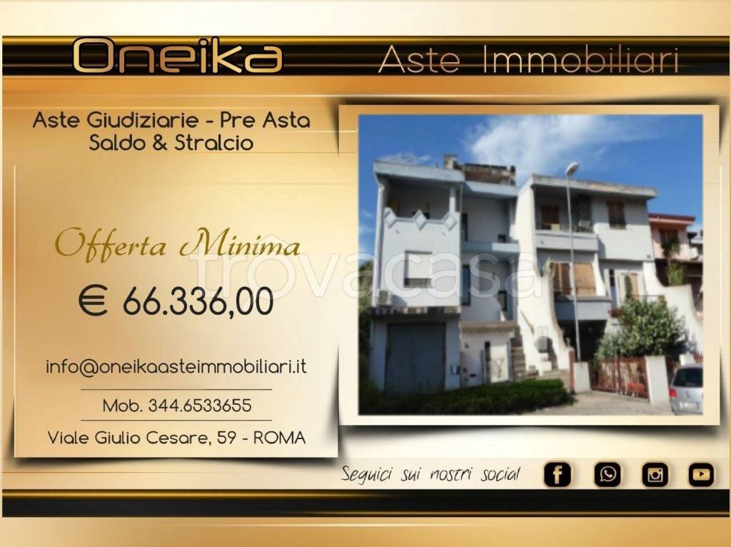 appartamento in vendita a Muravera