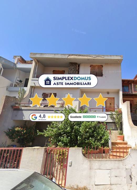 appartamento in vendita a Muravera