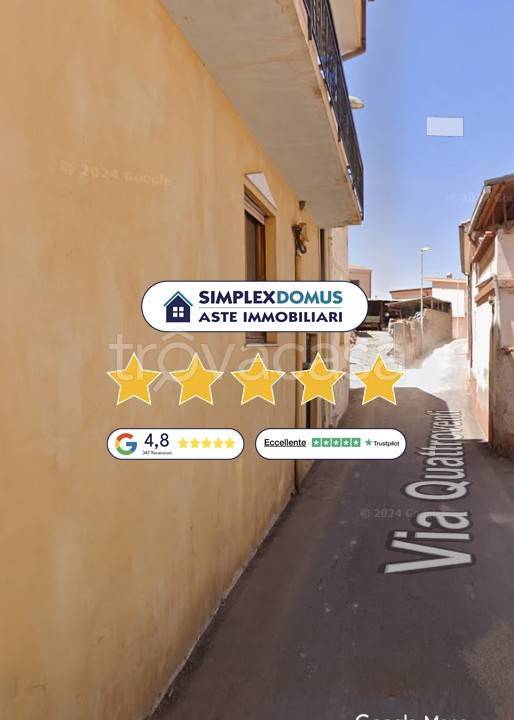 appartamento in vendita a Muravera