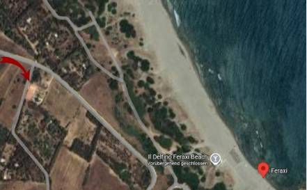 casa indipendente in vendita a Muravera in zona Feraxi