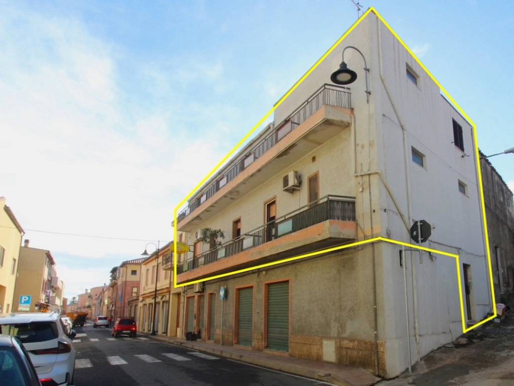 appartamento in vendita a Muravera