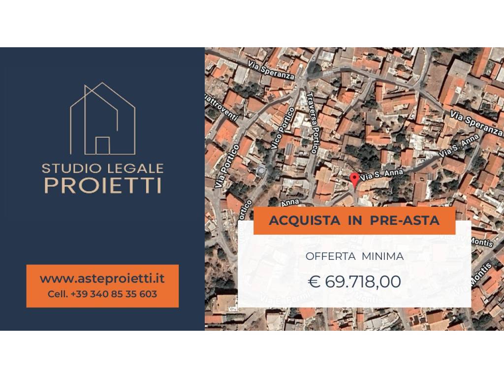 appartamento in vendita a Muravera