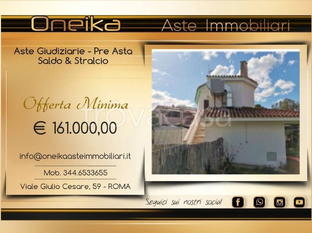 appartamento in vendita a Muravera