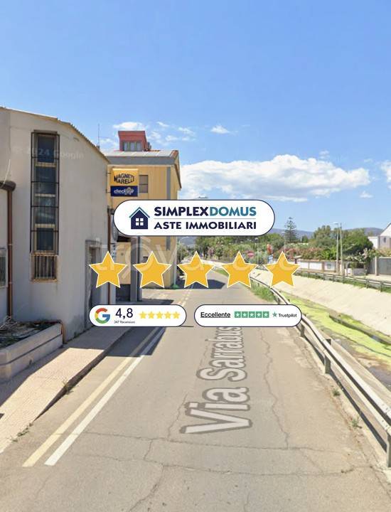 appartamento in vendita a Muravera