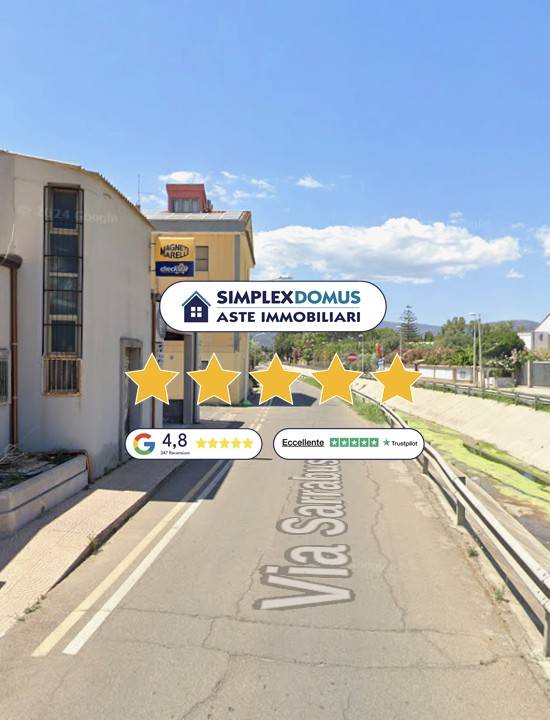 appartamento in vendita a Muravera