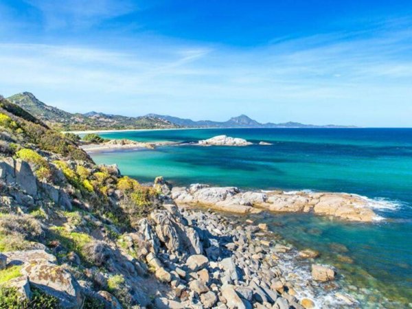 appartamento in vendita a Muravera in zona Costa Rei