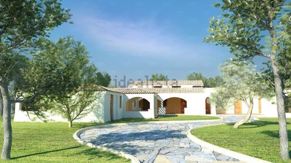 appartamento in vendita a Muravera in zona Feraxi