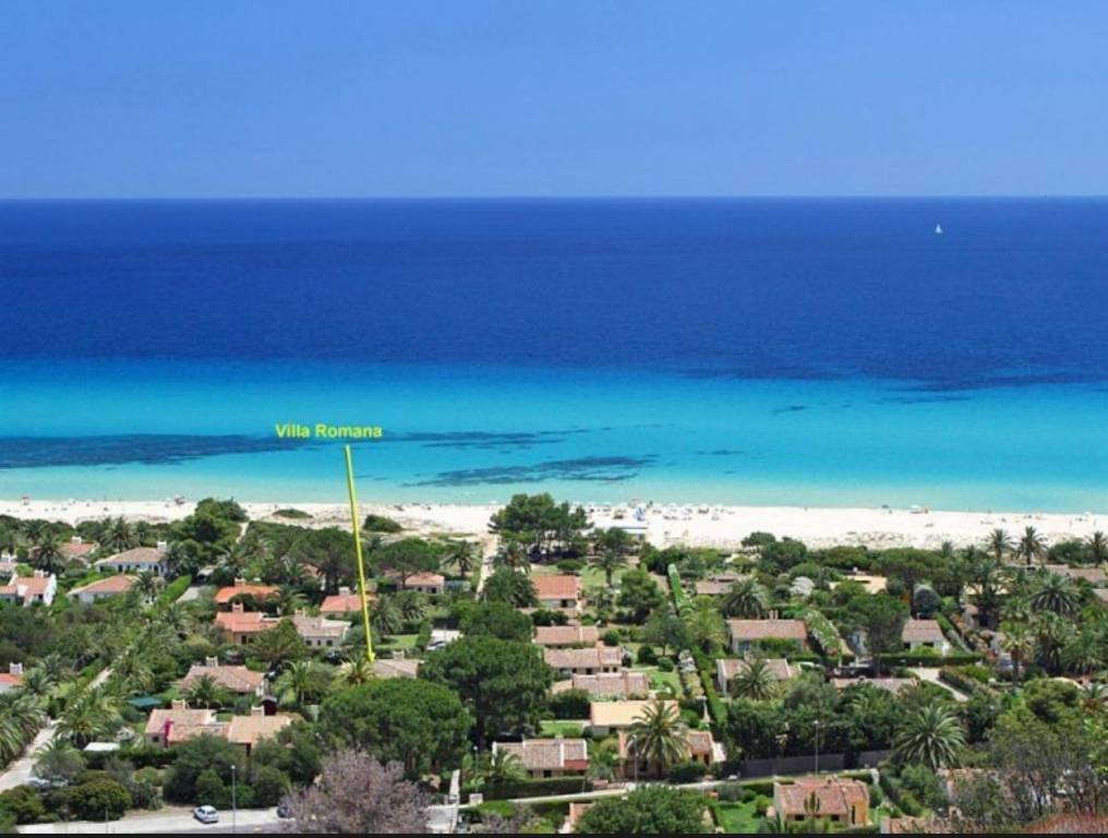 casa indipendente in vendita a Muravera in zona Costa Rei