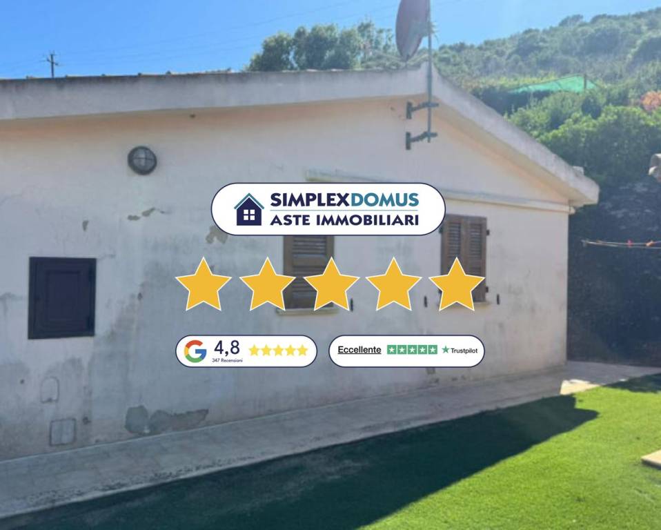 casa indipendente in vendita a Muravera