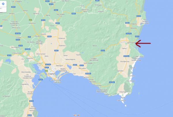 casa indipendente in vendita a Muravera