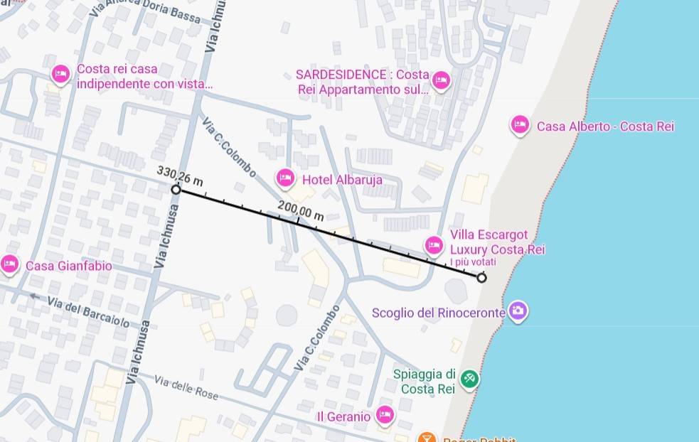 casa indipendente in vendita a Muravera