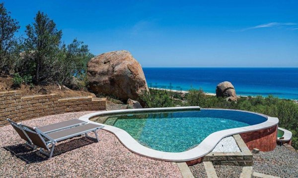 casa indipendente in vendita a Muravera in zona Costa Rei