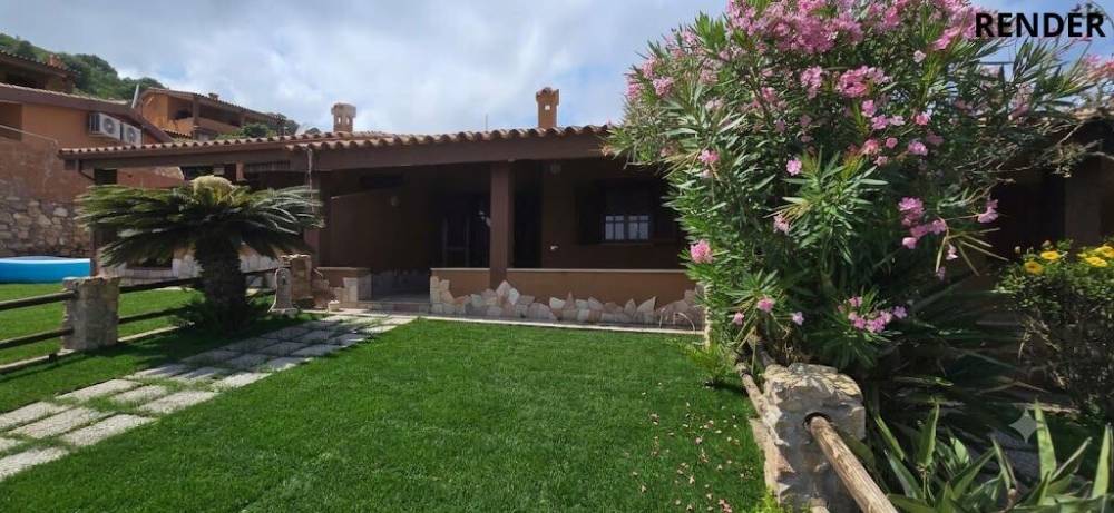 casa indipendente in vendita a Muravera in zona Costa Rei