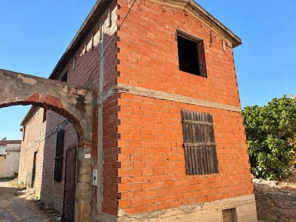 casa indipendente in vendita a Muravera