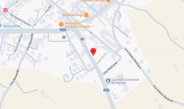 appartamento in vendita a Narcao