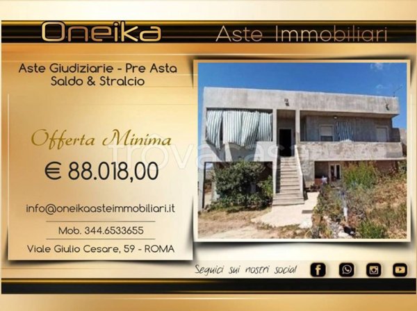 casa indipendente in vendita a Narcao