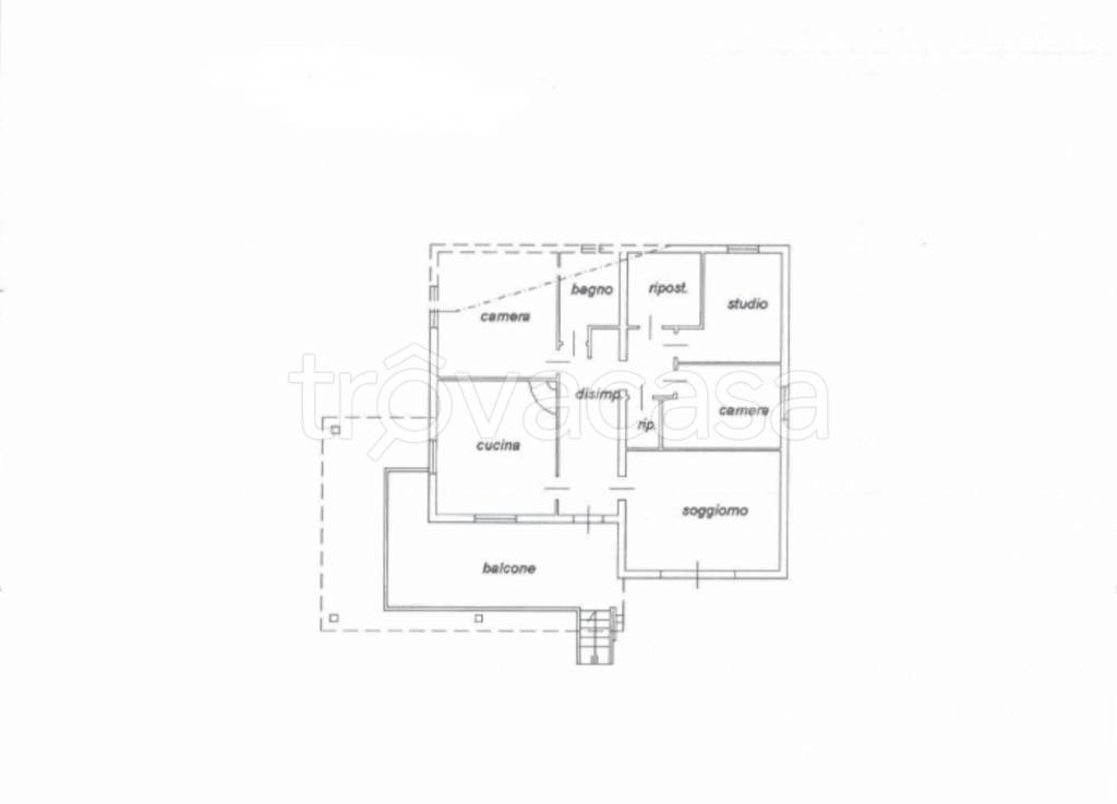 casa indipendente in vendita a Narcao
