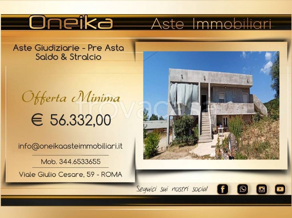 appartamento in vendita a Narcao