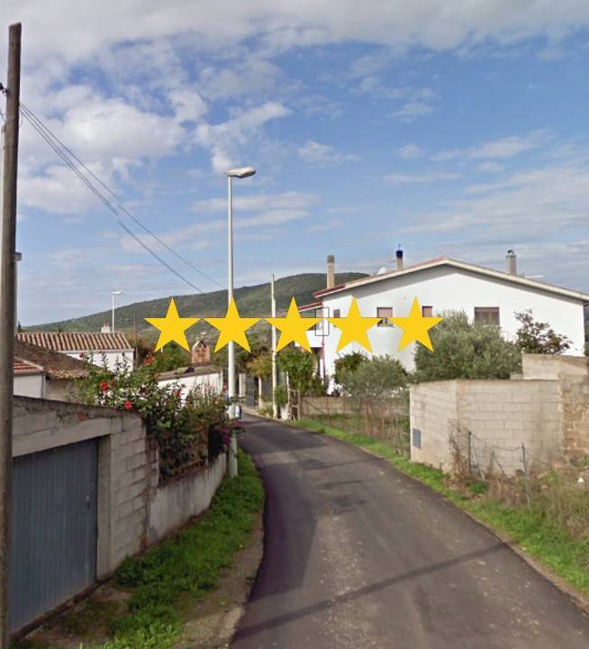 casa indipendente in vendita a Narcao