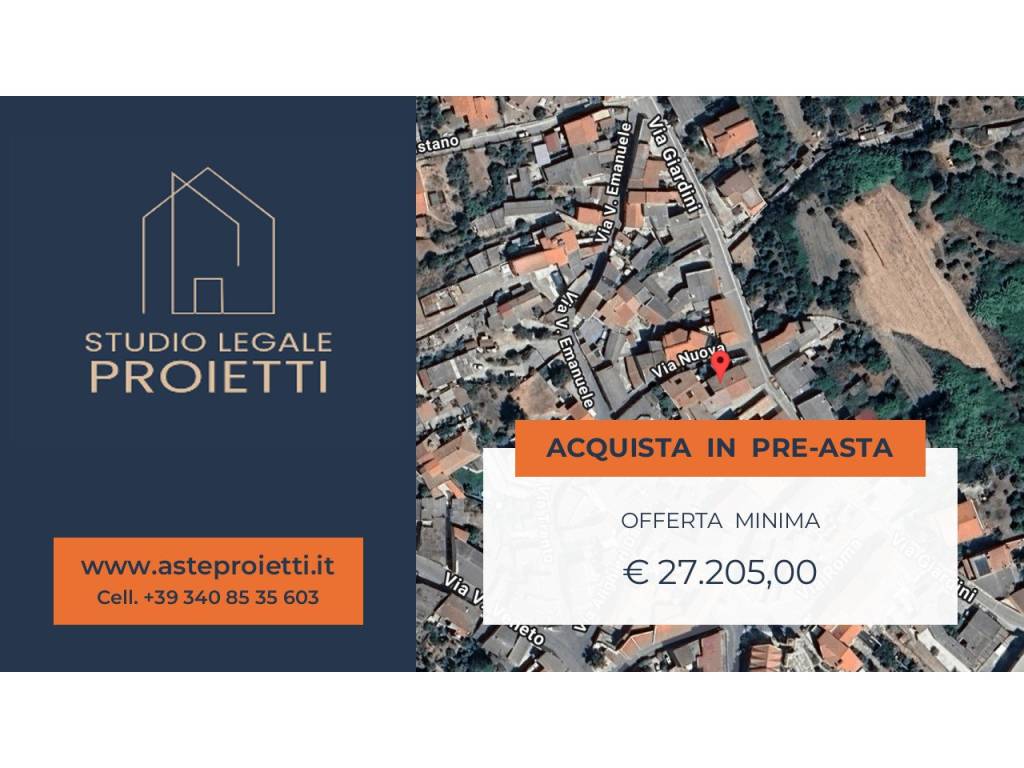 locale commerciale in vendita a Narcao