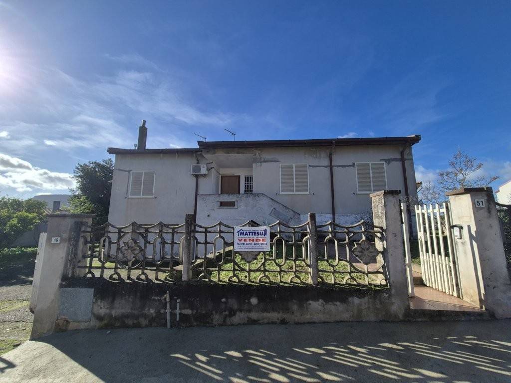 casa indipendente in vendita a Narcao