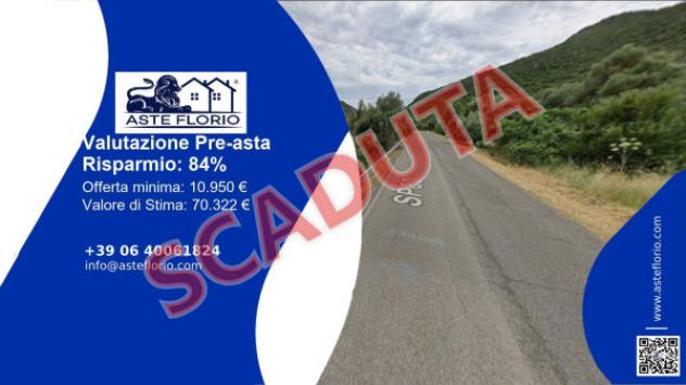 terreno agricolo in vendita a Narcao